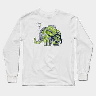 Elephant Long Sleeve T-Shirt